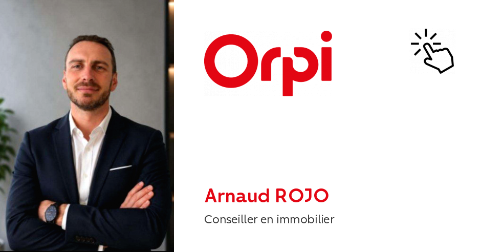 Logo de l'agence Arnaud Rojo